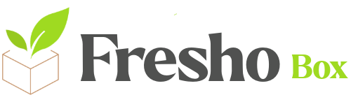 Fresho Box — ingredientes frescos y recetas saludables